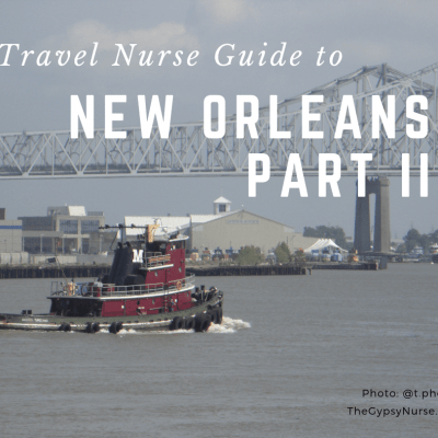 Laissez les Bon Temps Roulez: Part II Laissez les Bon Temps Roulez: Part II