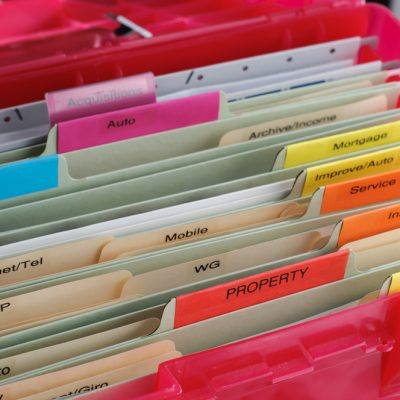 Talking Taxes: What Kind of Records Does the IRS Want Me to Keep?