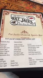 Fat Jacks
