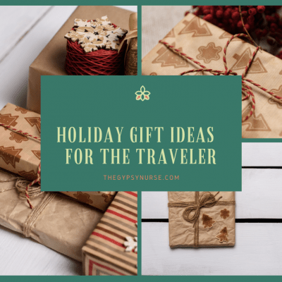 Holiday Gift Guide for Travelers