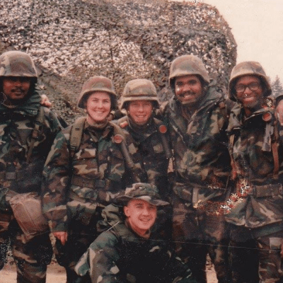 Military Nurse Veteran to Travel Nursing: USA Navy