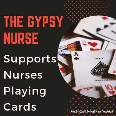 Cards Nurses Play Cards Nurses Play