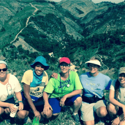 BBQ Plate Sale to Travel Nurse Mission Trips