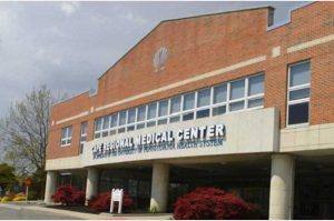 Cape Regional Medical Center