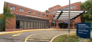 Centegra Hospital-Woodstock