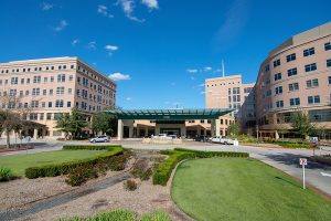 CHI St. Luke's Health-St. Luke's The Woodlands Hospital