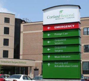 Cortland Regional Medical Center