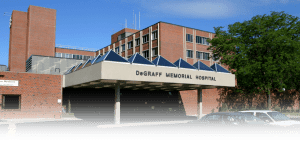 DeGraff Memorial Hospital