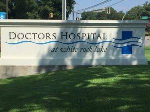 Doctors Hospital at White Rock Lake