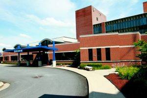 Dukes Memorial Hospital