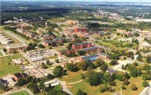 Eleanor Slater Hospital