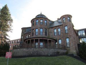 Fairlawn Rehabilitation Hospital