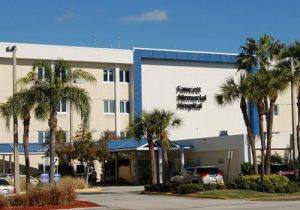 Fawcett Memorial Hospital