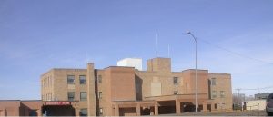 Frances Mahon Deaconess Hospital