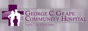George C. Grape Community Hospital
