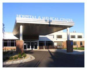 Glacial Ridge Hospital