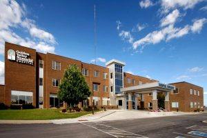 Golden Valley Memorial Hospital