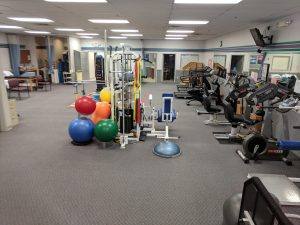 Good Shepherd-Wayne Memorial Inpatient Rehab Center