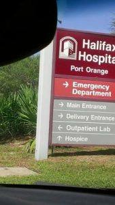 Halifax Health Medical Center-Port Orange