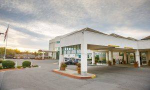 Hazel Hawkins Memorial Hospital