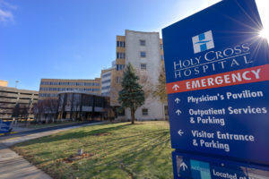 Holy Cross Hospital