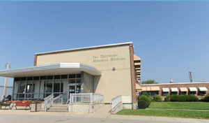 Ira Davenport Memorial Hospital