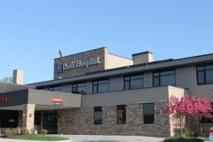 IU Health Paoli Hospital