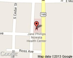 Jane Phillips Nowata Health Center
