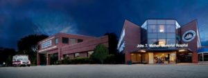 John T. Mather Memorial Hospital