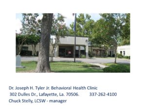 Joseph Tyler Behavioral Health Center