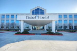 Kindred Hospital Tomball