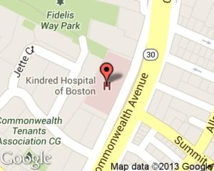 Kindred Hospital-Boston