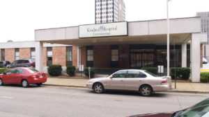 Kindred Hospital-Chattanooga