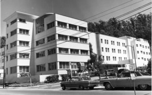 Langley Porter Psychiatric Hospital & Clinics