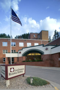 Lead-Deadwood Regional Hospital