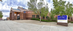 Lovelace Rehabilitation Hospital Lovelace Rehabilitation Hospital
