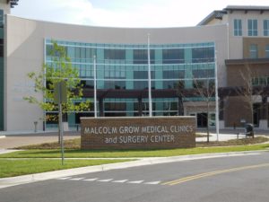 Malcolm Grow Medical Center