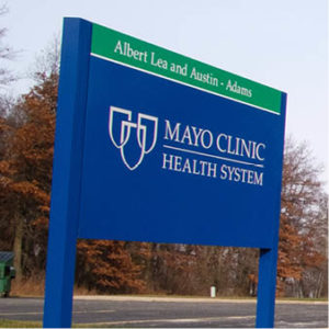 Mayo Clinic Health System in Austin