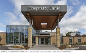 Mayo Clinic Health System-Oakridge