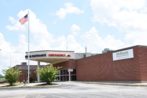 McKenzie Regional Hospital