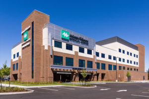 McKenzie-Willamette Medical Center