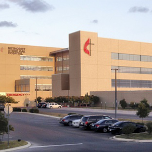 Methodist Stone Oak Hospital