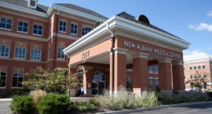 Mount Carmel New Albany