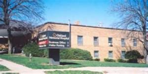 Oakland Mercy Hospital