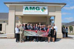 AMG Specialty Hospital-Feliciana