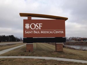 OSF Saint Paul Medical Center