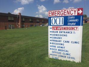 Ozarks Community Hospital