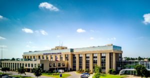 Paris Regional Medical Center-South Campus