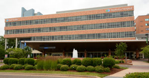 Park Nicollet Methodist Hospital