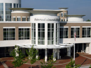 Patewood Memorial Hospital